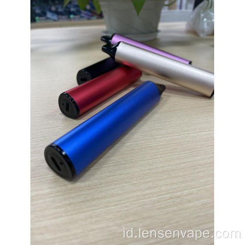 Vaping rokok elektronik yang dapat diisi ulang